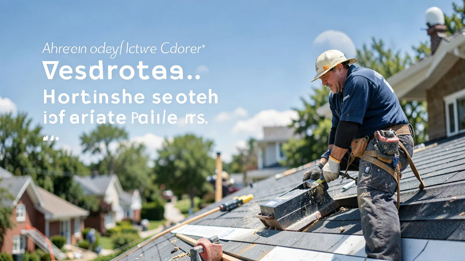 Roof Replacement in Watertown, WI near me